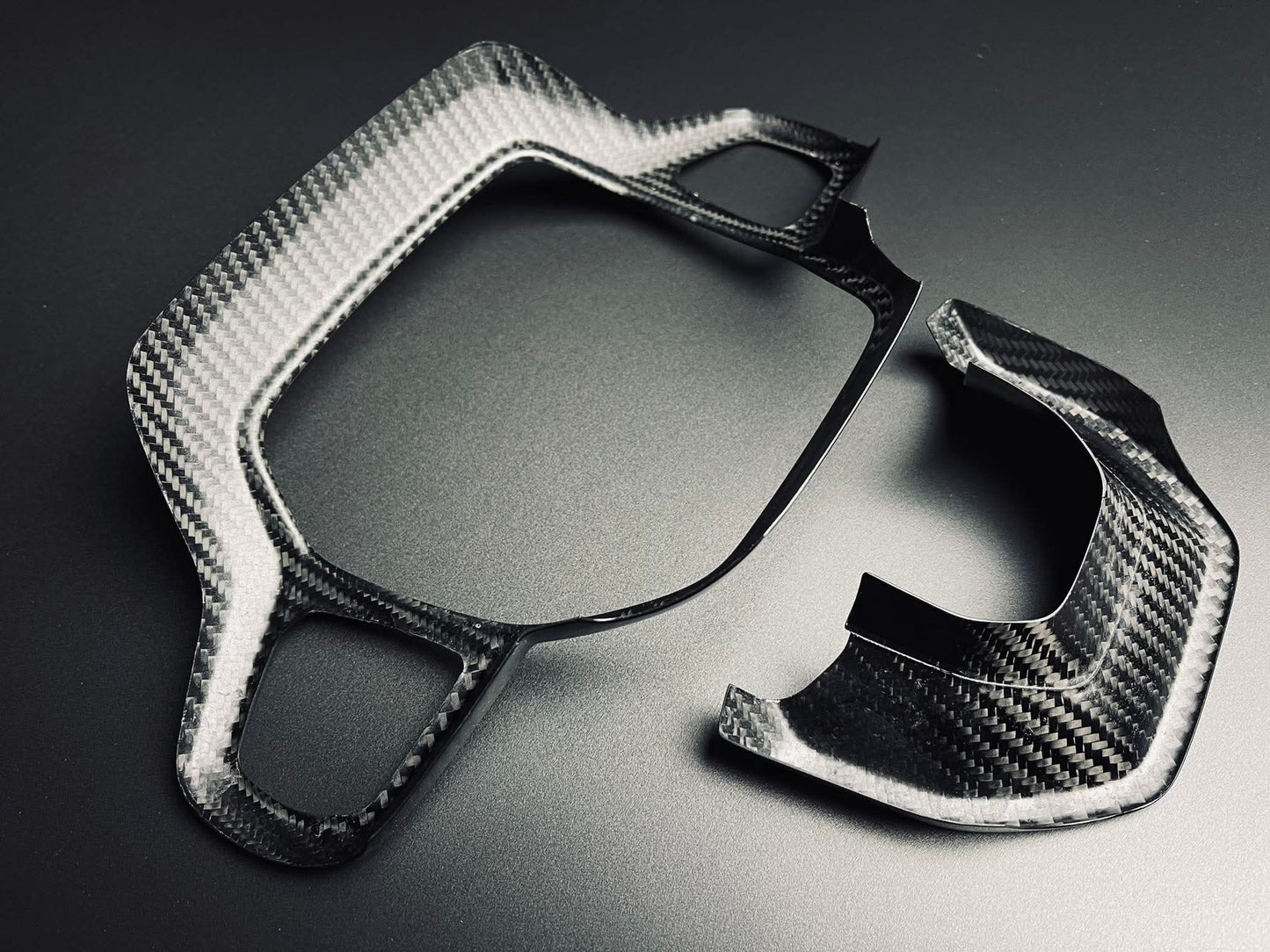 Ford Transit Custom Mk3 Steering Wheel Surround